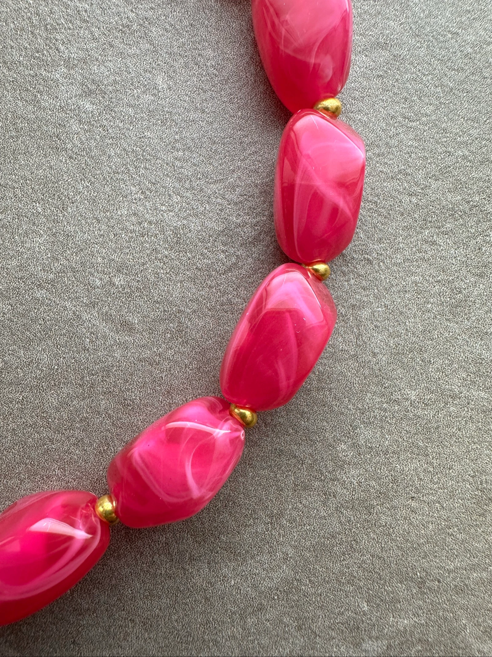 Collar rosa – photo 2